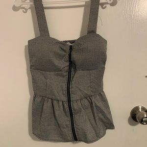 Mind Core || Top ||  Black and White